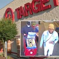 Know Them? Trio Nabs Massage Guns, Lego Sets From Long Island Target