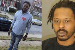 Baltimore Man Surrenders In Murder Of Dad 'Just Getting Life Together'