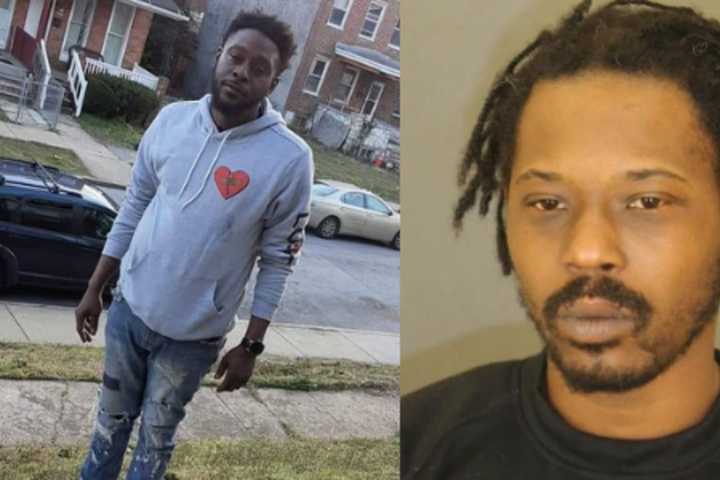 Baltimore Man Surrenders In Murder Of Dad 'Just Getting Life Together'