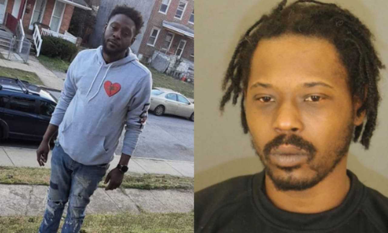 Baltimore Man Surrenders In Murder Of Dad 'Just Getting Life Together ...