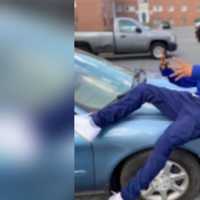 $8K Reward Offered For Information In Baltimore Murder