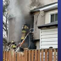 Early Morning Fire Destroys Landover Home