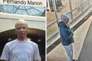 Alert Issued For Missing Man Last Seen At Gym In Harrison