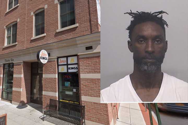 Former NBA, UConn Star Arrested After Incident At Juice Shop In Stamford