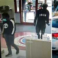 Police Seek 3 Men Accused Of Stealing $550 Speaker From Hauppauge Store