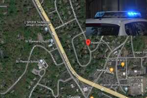 2 Cruisers Struck By Speeding Vehicle During Pursuit In Westchester, Police Say