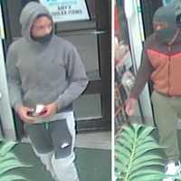 Authorities Search For Duo Accused Of Using Stolen Credit Card At Commack Speedway