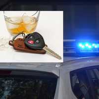 4 Nabbed For DWI In Hudson Valley: Wrong-Way Driving, Mailbox Damage Among Offenses, Police Say