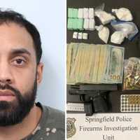 'Some Serious Firepower' Found In Mass Man's Home During Search, Police Say
