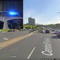 High-Speed Chase Ends In Flat Tire For Suspect In Yonkers, Police Say