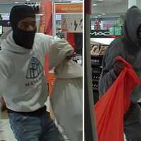 3 Men Wanted For Stealing About $16K Worth Of Merchandise From Commack Store, Authorities Say