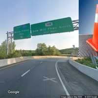 Ramp Closure: Traffic Between I-87, Saw Mill River Parkway In Elmsford To Be Affected