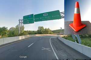 Ramp Closure: Traffic Between I-87, Saw Mill River Parkway In Westchester To Be Affected