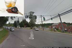 Drunk Driver Slams Into Telephone Pole In Northern Westchester: Police