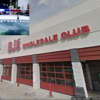 Man Steals Clothes From BJ's Club In Yorktown, Caught In Traffic Stop: Police