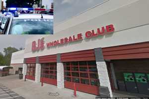 Man Steals Clothes From BJ's Club In Westchester, Caught In Traffic Stop: Police