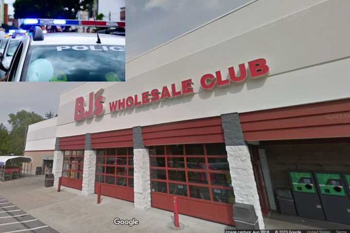 Man Steals Clothes From BJ's Club In Westchester, Caught In Traffic Stop: Police