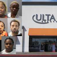 5 Who 'Wreaked Havoc' In $10K Theft Ring At Long Island Ulta Beauty Stores Sentenced