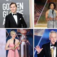 These Golden Globes Winners Have Ties To Fairfield County