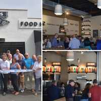Popular Brewery To Open Food Hall In Stratford: Here's What's Being Offered