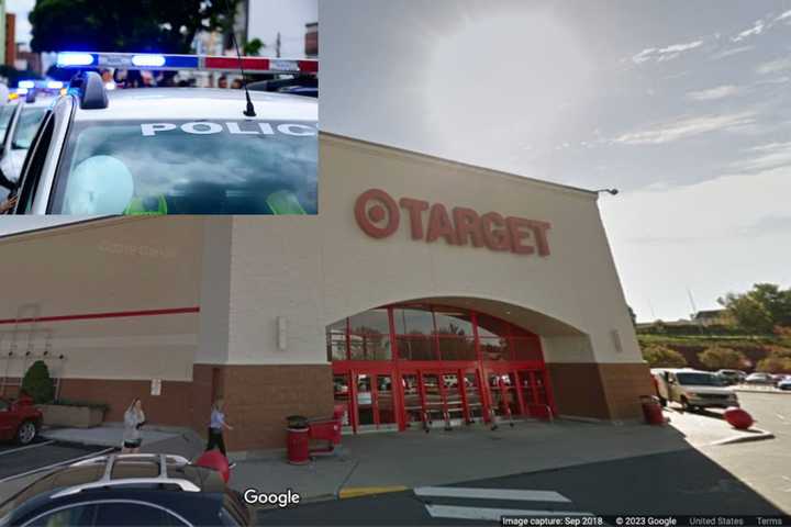 MA Man Uses Magnet To Steal From Target, Takes Over $600 Worth Of Items: Police