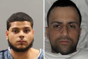 Latest Update: Duo Nabbed In Holyoke Shooting That Left Infant Dead, Mom Critical