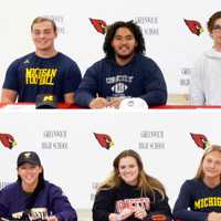 Next Level: 6 Greenwich HS Student-Athletes To Join College Programs