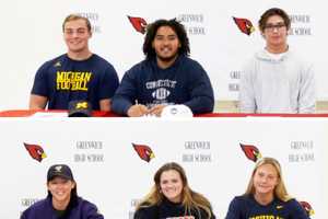 Next Level: 6 Greenwich HS Student-Athletes To Join College Programs