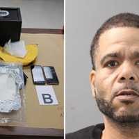 Bohemia Man Sentenced For Possessing Nearly 1 Kilo Of Cocaine, Semi-Automatic Pistol