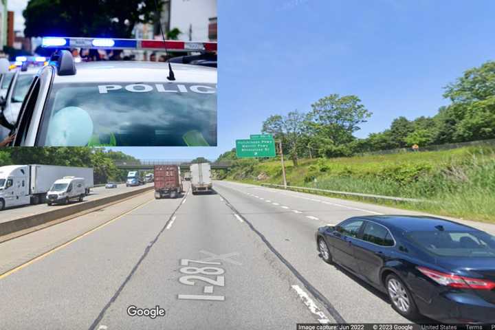 Repeat Offender: Drunk Driver From White Plains Caught On I-287, Police Say