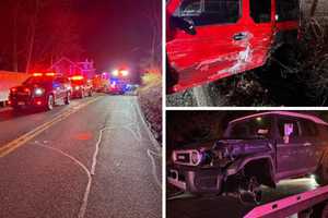 Multi-Vehicle Crash Causes Injuries In Northern Westchester