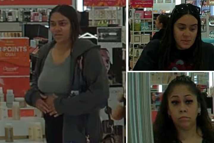 Know Them? Duo Uses Baby Carriages To Hide Thefts At Enfield Store: Police