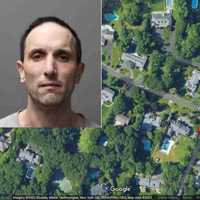 Burglar Found With Stolen Gun, Property In Harrison, Police Say