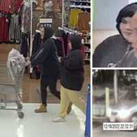 Seen Them? Duo Steals Wallet At Mohegan Lake Walmart, Police Say