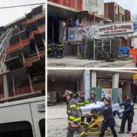 Injured Workers Removed From New Rochelle Construction Site Twice In 3 Days