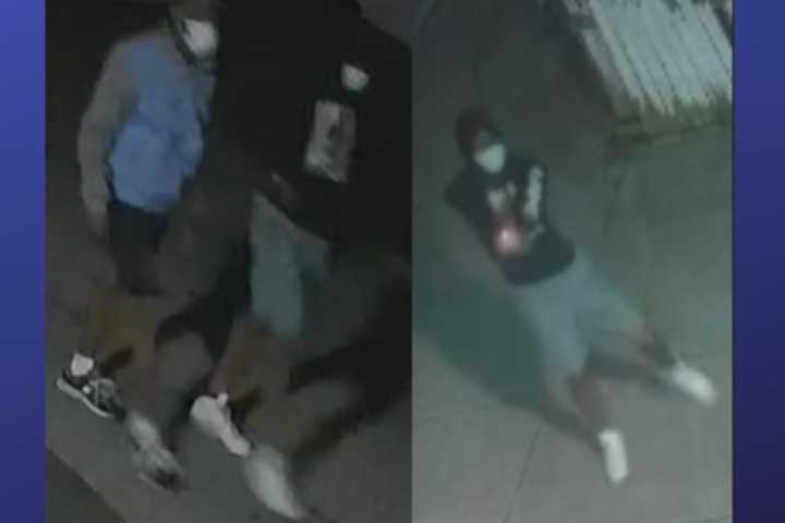 Suspects Sought By Police For Gruesome 2021 Baltimore Murder