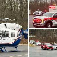 Fall From Scaffolding Collapse Sends 2 Men To Hospital In Hudson Valley