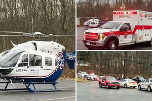 Fall From Scaffolding Collapse Sends 2 Men To Hospital In Hudson Valley