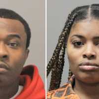 Duo Charged After Loaded Handgun, Heroin, Crack Cocaine Recovered During Inwood Traffic Stop