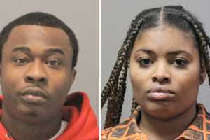 Duo Charged After Loaded Handgun, Heroin, Crack Cocaine Recovered During LI Traffic Stop