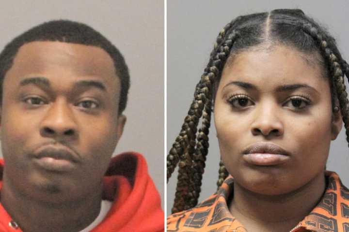 Duo Charged After Loaded Handgun, Heroin, Crack Cocaine Recovered During LI Traffic Stop