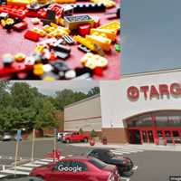 LEGO Thief: Man Steals Over $3K In Plastic Bricks From South Windsor Target