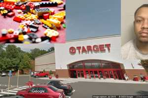 LEGO Thief: New Haven Man Steals Over $3K In Plastic Bricks From Target