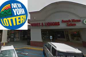 Winner Winner: $50K Third-Prize Powerball Ticket Sold In This Peekskill Store