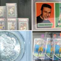 Police Seek Public's Help After Sports Memorabilia Stolen From Fort Salonga Home