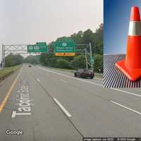 Lane Closure: Taconic State Parkway In Mount Pleasant To Be Affected For Months