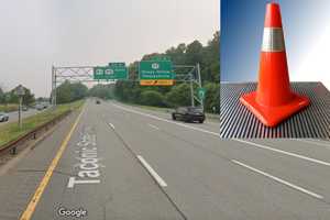 Lane Closure: Taconic State Parkway In Northern Westchester To Be Affected For Months