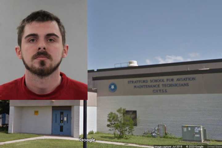 Oxford Man Threatened To 'Shoot Up Graduation' At Stratford School, Police Say