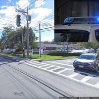 Fatal Crash: Car Rolls Into Ditch In Front Of Shopping Center In Greenburgh
