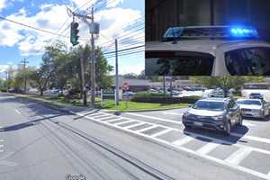 Fatal Crash: Car Rolls Into Ditch In Front Of Shopping Center In Greenburgh